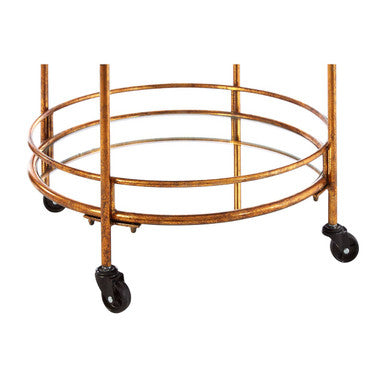 Hadley 2 Tier Serving Trolley