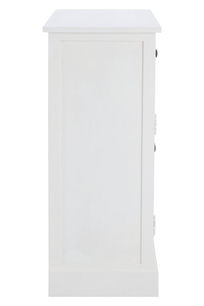 Heritage White Sideboard