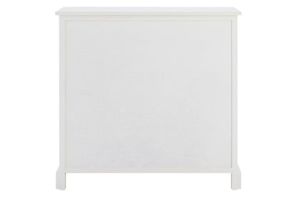 Heritage White Sideboard