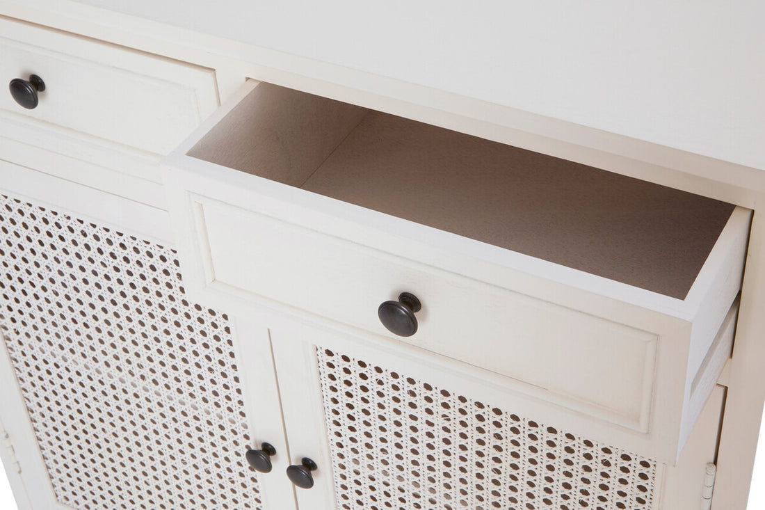 Heritage White Sideboard - Image 6