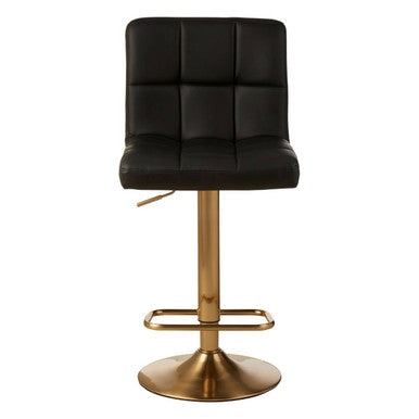 Baina Quilted Bar Stool