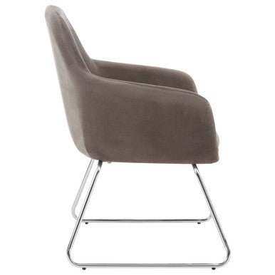Stockholm Grey Chair