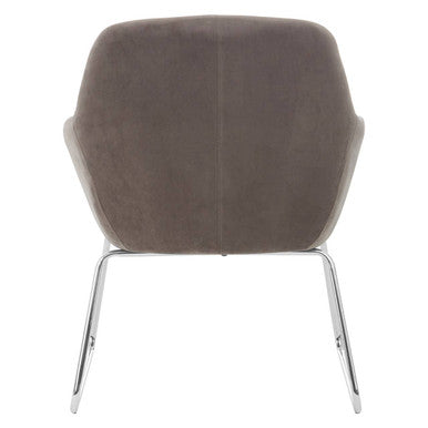 Stockholm Grey Chair