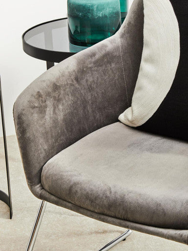 Stockholm Grey Chair