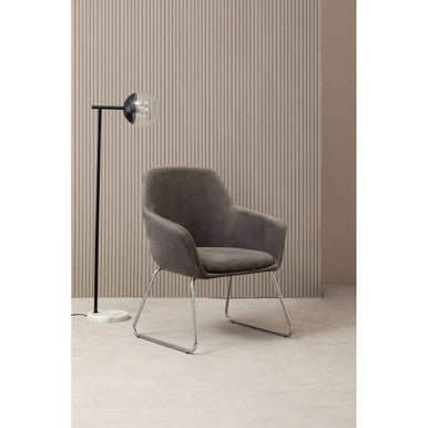 Stockholm Grey Chair