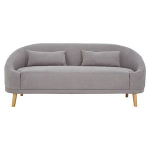 Grey Linen Sofa, Holland