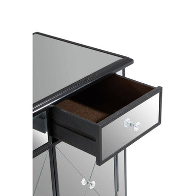 Tiffany Mirrored Side Board