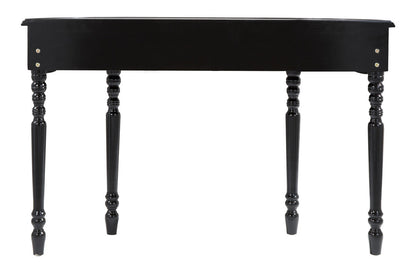 Tiffany Mirrored Console Table