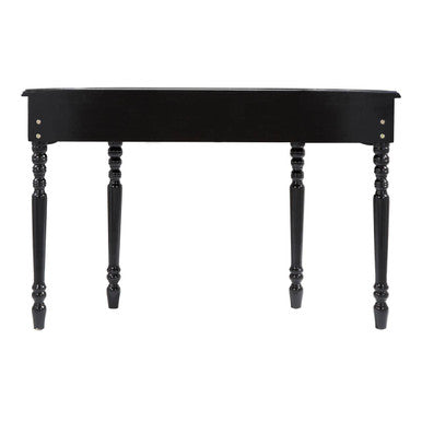 Tiffany Mirrored Console Table
