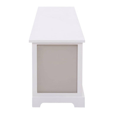 New England 4 Drawer Bench