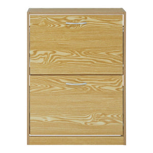2 Tier Shoe Cabinet | Jenson