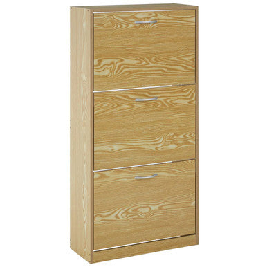 Jenson 3 Tier Shoe Cabinet - image 2
