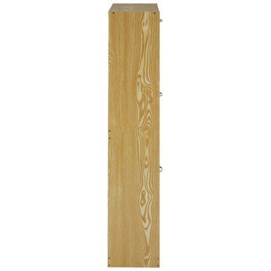 Jenson 3 Tier Shoe Cabinet - image 3
