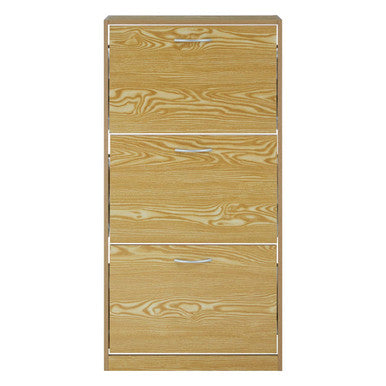 Jenson 3 Tier Shoe Cabinet - image 1