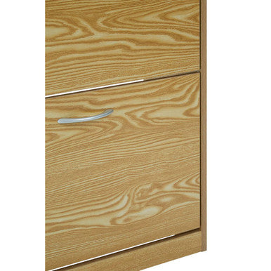 Jenson 3 Tier Shoe Cabinet - image 6