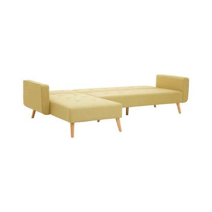 Hansa Hagen Olive Large Corner Sofa Bed