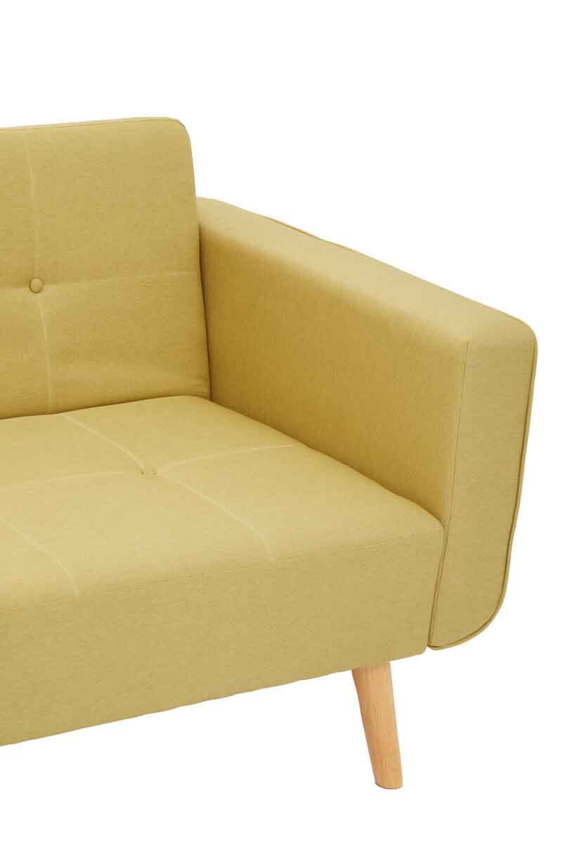 Hansa Hagen Olive Large Corner Sofa Bed