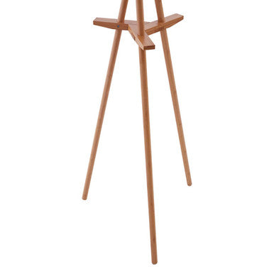 Rostok Natural Wood Coat Stand