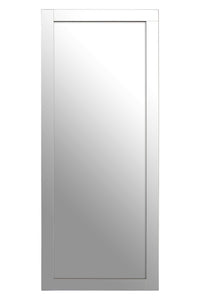 Avelene Floor Standing Mirror With Bevelled Edge