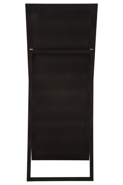 Avelene Floor Standing Mirror With Bevelled Edge