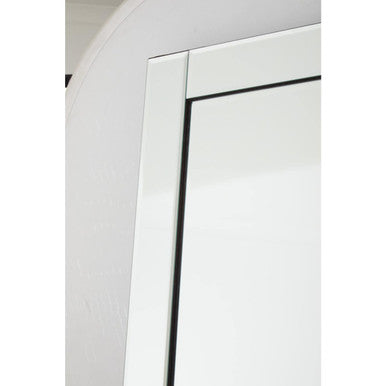 Avelene Floor Standing Mirror With Bevelled Edge