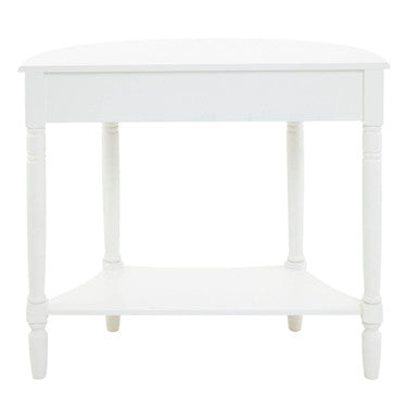 Heritage Semi Circle One Drawer Console Table