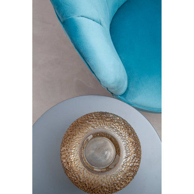 Nostra Dark Grey Side Table