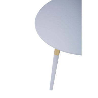 Nostra Light Grey Coffee Table