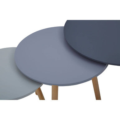 Nostra Set Of 3 Round Tables