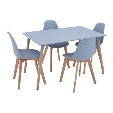 Varberg 5Pc Dining Set