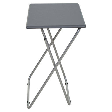 Bernie Folding Table With Grey Top
