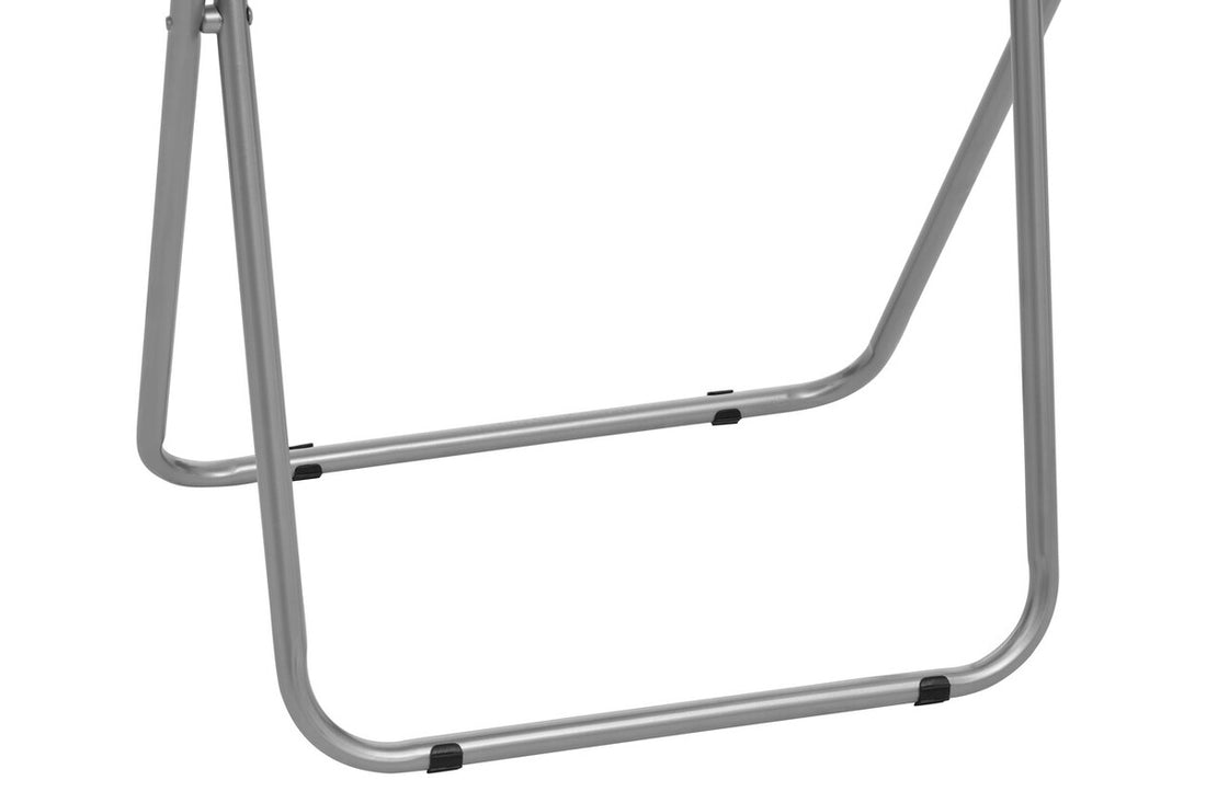 Bernie Folding Table With Grey Top