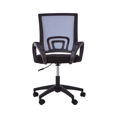 Frazer Blue Mesh Home Office Chair