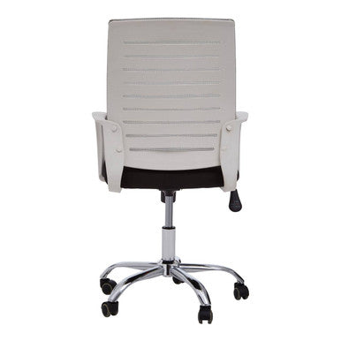 Fredrick Grey Home Office Chair