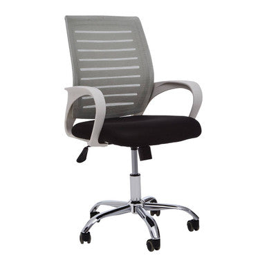 Fredrick Grey Home Office Chair