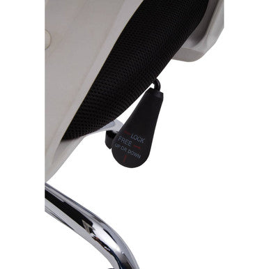 Fredrick Grey Home Office Chair