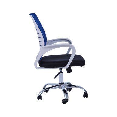 Fredrick Blue Home Office Chair