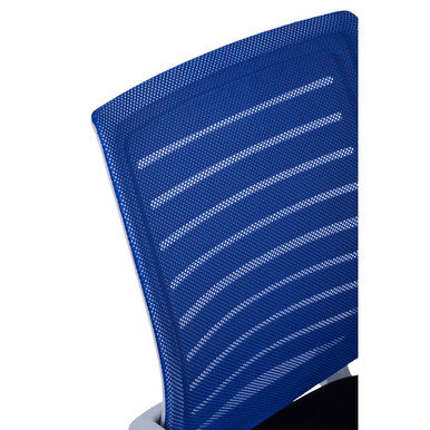 Fredrick Blue Home Office Chair