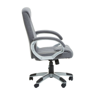 Finlay Grey Home Office Chair