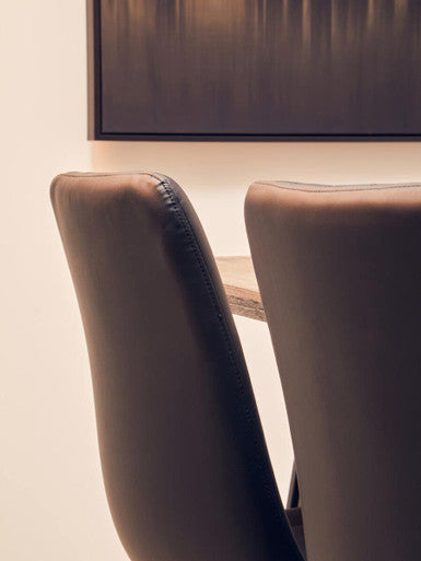 Tiana Set Of 4 Black Dining Chairs