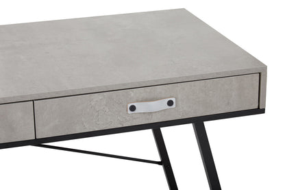 Bradbury Concrete Veneer Desk