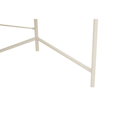 Bradbury Light Oak Veneer Desk With Drawers