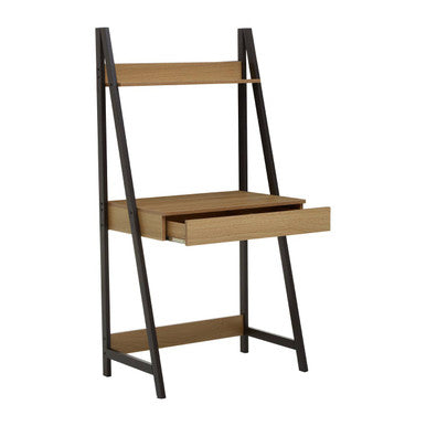 Bradbury Natural Oak Effect Desk