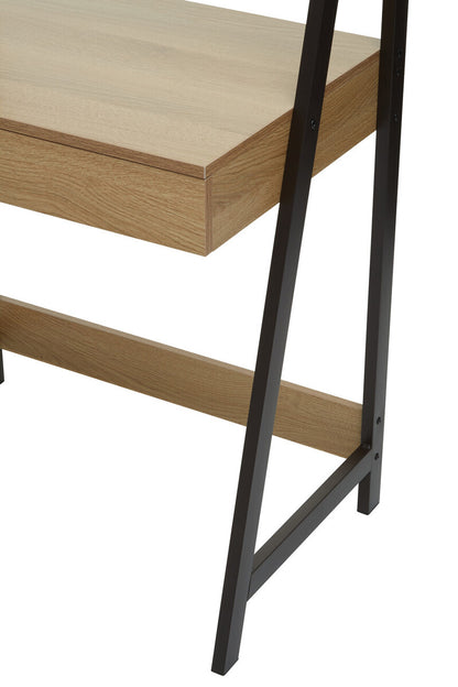 Bradbury Natural Oak Effect Desk