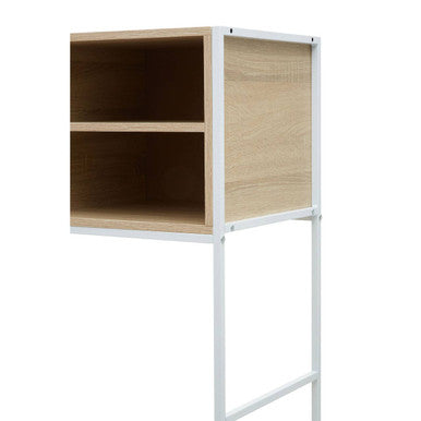 Bradbury Natural Oak Veneer Effect Desk