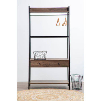 Bradbury Dark Oak Storage Unit