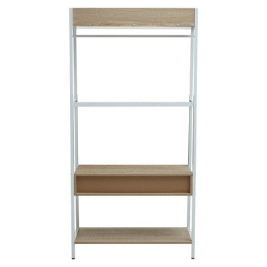 Bradbury Natural Oak Storage Unit