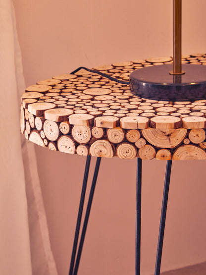 Lacuna Oval Table