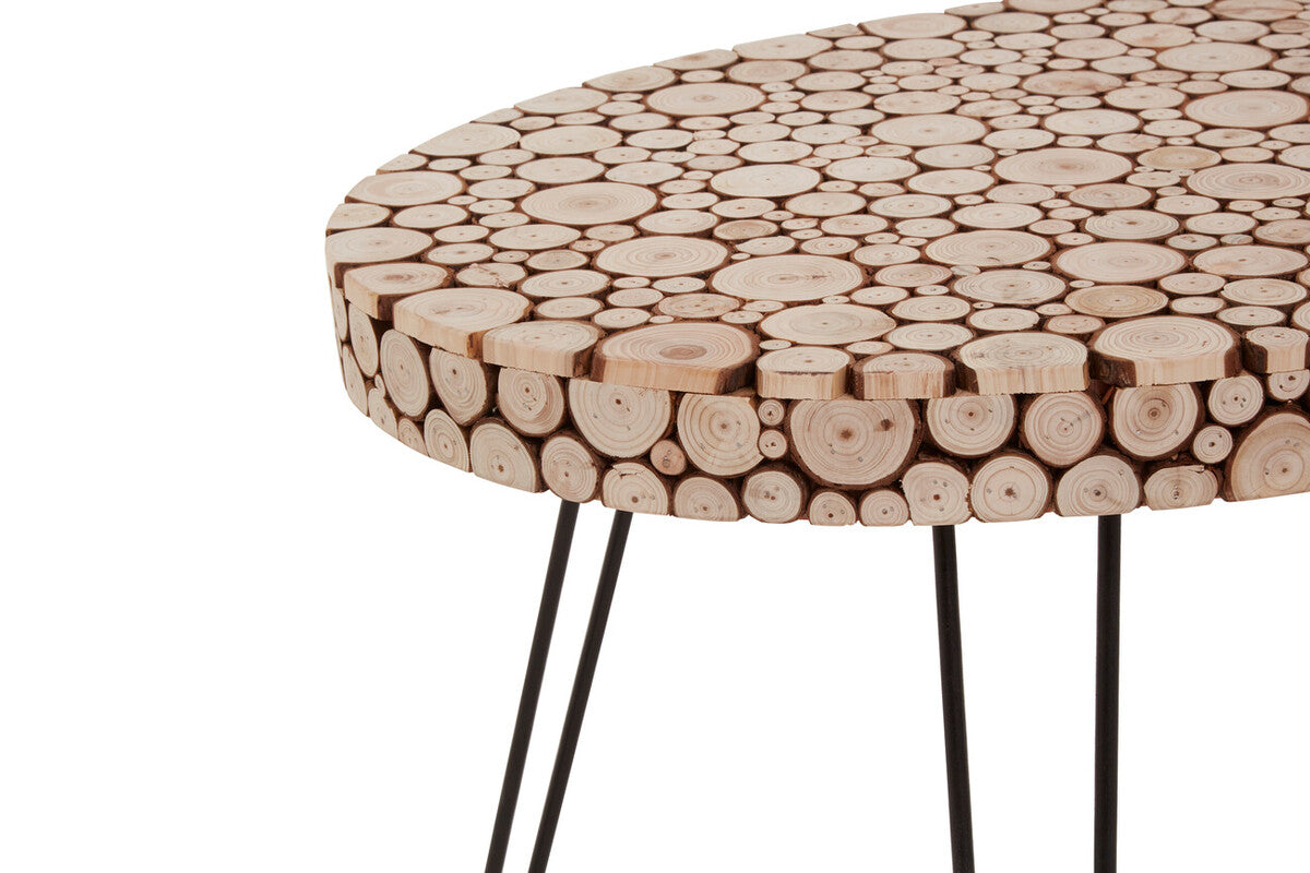 Lacuna Oval Table
