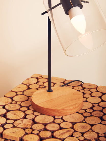 Lacuna Square Side Table